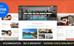 Albert v1.7 Hotel and Bed&Breakfast