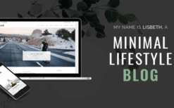 Lisbeth (v1.2) A Lifestyle Responsive WordPress Blog Theme