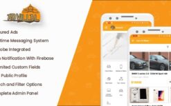 Advilla v1.0.1 – Classified Android Native App