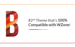 Bravo Store (v1.4) WZone Affiliates Theme for WordPress