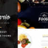 Rozario (v1.4) Restaurant & Food WordPress Theme