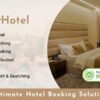 ViserHotel v3.0 Ultimate Hotel Booking Solution