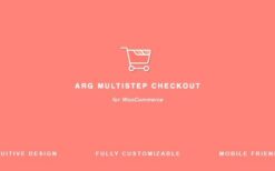 ARG MultiStep Checkout for WooCommerce v4.0.3