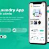 v0.1.0 Laundry Flutter App with Admin panel | laundry booking system | Quick wash |On-Demand Laundry