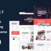 Vezaconslt v1.3 immigration and Visa Consulting WordPress Theme