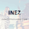 Inez (v1.1.6) Clean Portfolio & Agency WordPressTheme