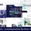 Consilox (v1.1.1) Consulting Business WordPress Theme