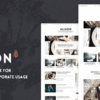 Anne Alison (v1.2.0) Soft Personal Blog Theme