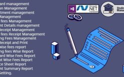 School Fees Management v1.0 Useful for Tuition, Classes, Education Center, Academy, Coaching Center
