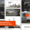 Arquito (v1.0.4) 3D Architecture & Interior WordPress Theme