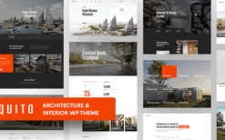Arquito (v1.0.4) 3D Architecture & Interior WordPress Theme
