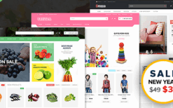Brezza (v5.6) Fruit Store Multipurpose WooCommerce WordPress Theme