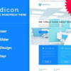 Medicon (v2.8) Health and Medical WordPress Theme