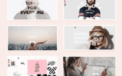 Dropout (v1.1.8) Creative Multi-Purpose Theme
