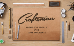Craftsman (v1.6.0) WordPress Craftsmanship Theme