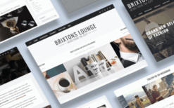 Brixton (v5.6) A Responsive WordPress Blog Theme