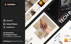 Woopy v1.2 Multipurpose Store WooCommerce WordPress Shop Theme