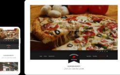 FoodHunt v2.3.2 Restaurant WordPress Theme