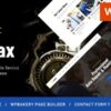 Carlax v1.0.9 Car Parts Store & Auto Service WordPress Theme #