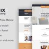 Sorbroix (v1.0) Business Consulting WordPress Theme