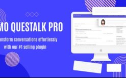 EMO Questalk Pro v1.0.9 Your Ultimate Question & answer WordPress Plugin