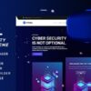 Firwl (v1.5.1) Cyber Security WordPress Theme