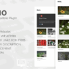 Colio (v2.3.4) Responsive Portfolio WordPress Plugin