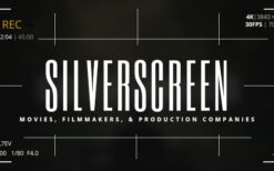Silverscreen (v1.8) A Theme for Movies, Filmmakers, and Production Companies