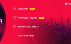 Royal Audio Player WordPress & WooCommerce Plugin (v6.1)