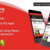 DWT Listing v2.1.5 Directory & Listing React Native App
