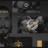 Revolver (v1.9) Tattoo Studio and Barbershop Theme