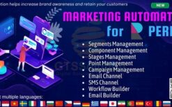 Marketing Automation module for Perfex CRM v1.0.9