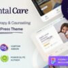 Mental Care v1.0.4 Therapy & Counseling Psychologist WordPress Theme