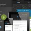 Satria v2.0 Professional Hosting HTML5 Template