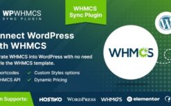 WHMCS Sync v2.4.8 WHMCS Integration Plugin for WordPress