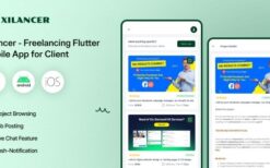 Client Flutter Mobile App (13 June 2024) – Xilancer Freelancer Marketplace Platform