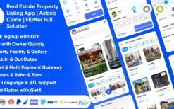 GoProperty v1.5 Real Estate Property Listing App | Rentals-Exchange-Buy | Airbnb Clone | Full Solution