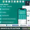 Walletium v1.2.0 Digital Wallet and Payment Gateway Full Solution