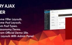 Category Ajax Filter PRO v8.8.2.1