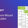 jQuery Step Wizard with Step Form Builder – Timon Step Form v2.5