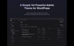 uiXpress (v1.0.24) WordPress Plugin