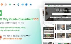City Guide : Complete Directory Listing Platform (Frontend, Mobile App with Admin Panel) v1.2.0