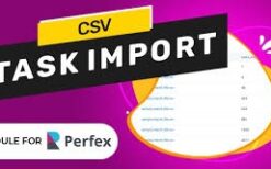 CSV Task Import Module for Perfex CRM v1.1.0