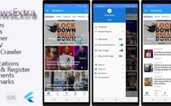 NewExtra Flutter App For Android & IOS (2 June 2024)