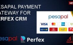 Pesapal Payment Gateway for Perfex CRM v1.0.1
