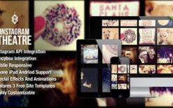 Instagram Theatre v1.7