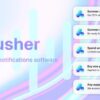66pusher v14.0.0 Web push notifications
