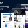Daltech (v1.1.0) IT Solutions & Technology WordPress Theme