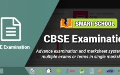 Smart School CBSE Examination v3.0
