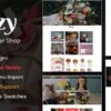 Rozy v1.2.26 Flower Shop WooCommerce WordPress Theme